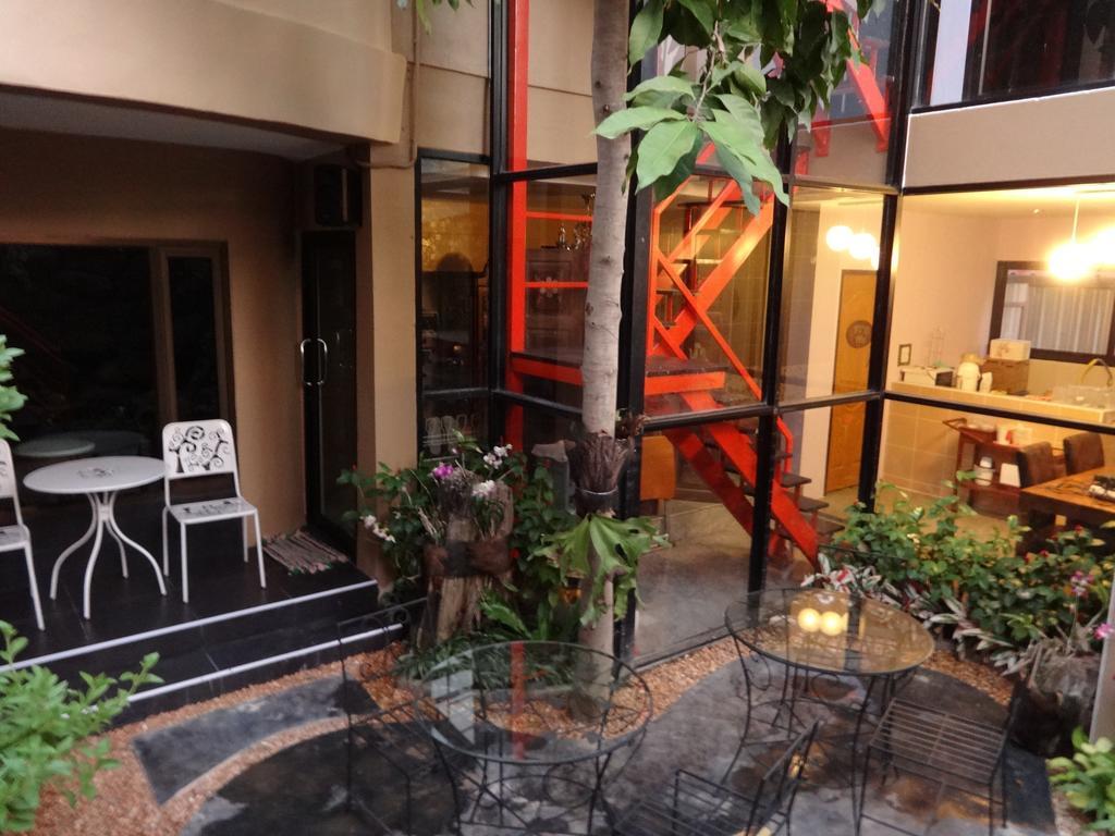 The Signature Chiangmai Чиангмай Номер фото