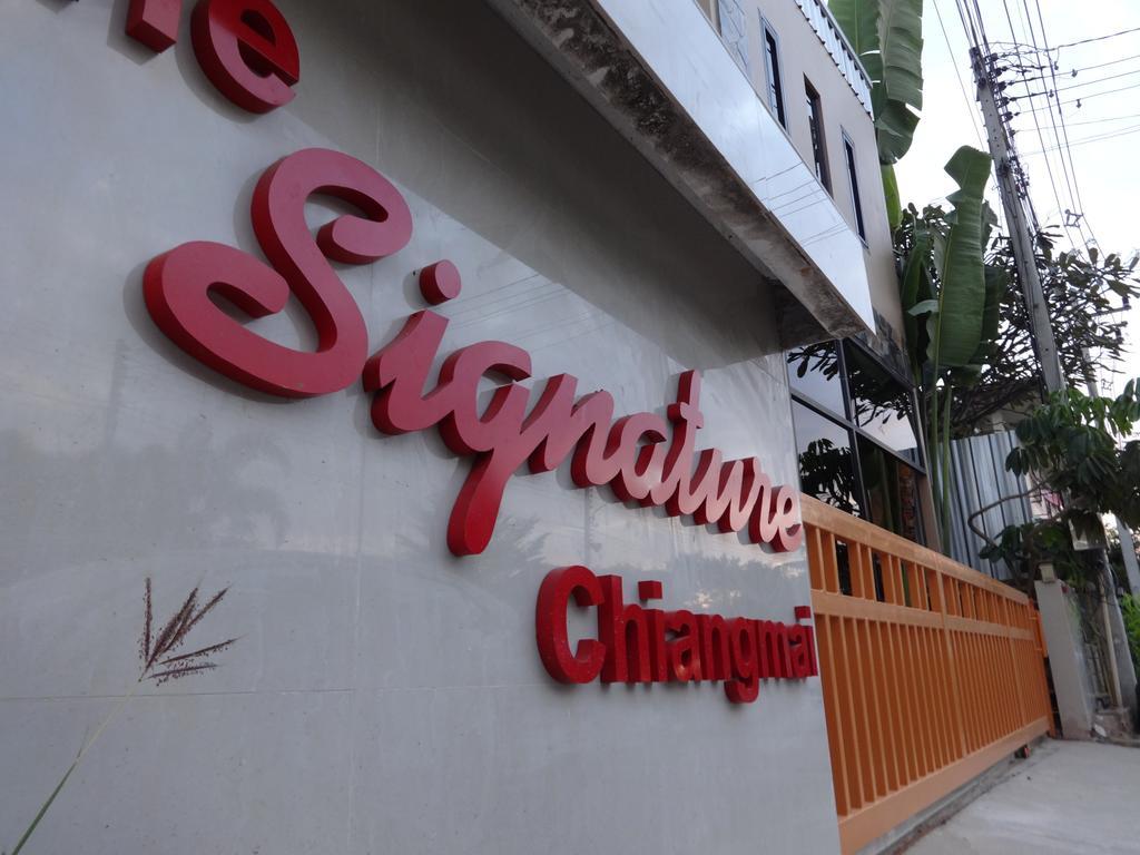 The Signature Chiangmai Чиангмай Экстерьер фото